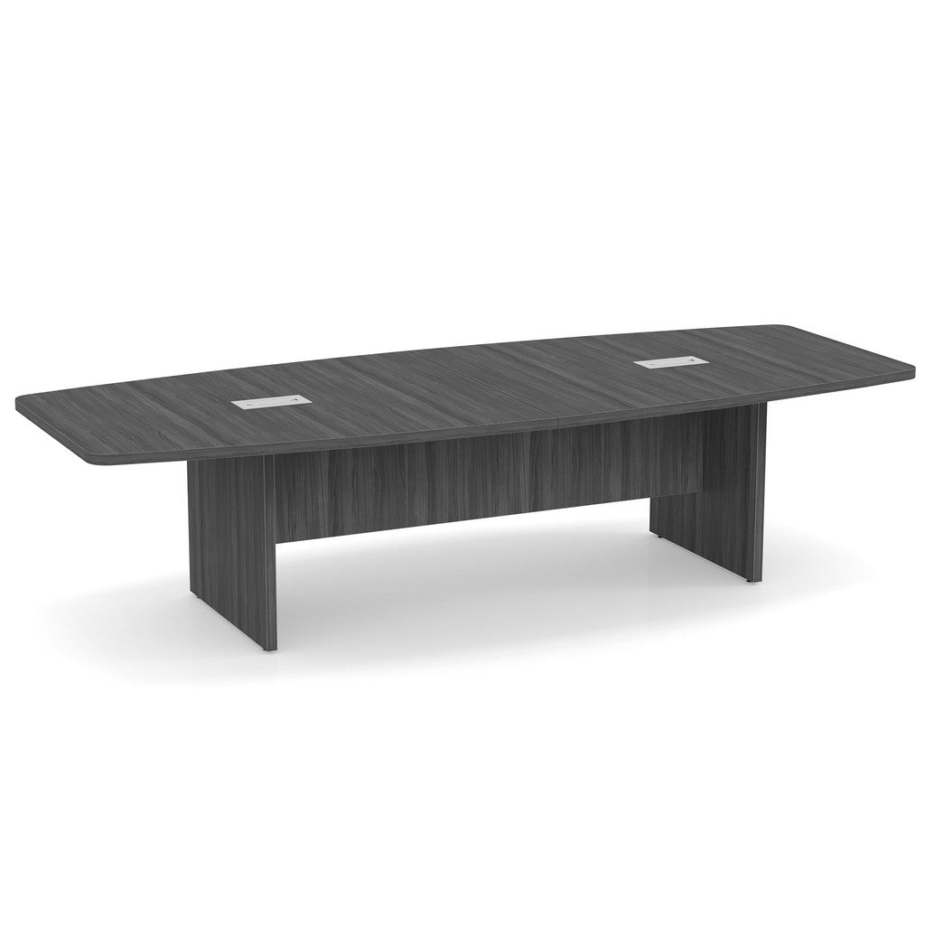Office Source: Boat Shape Conference Table
