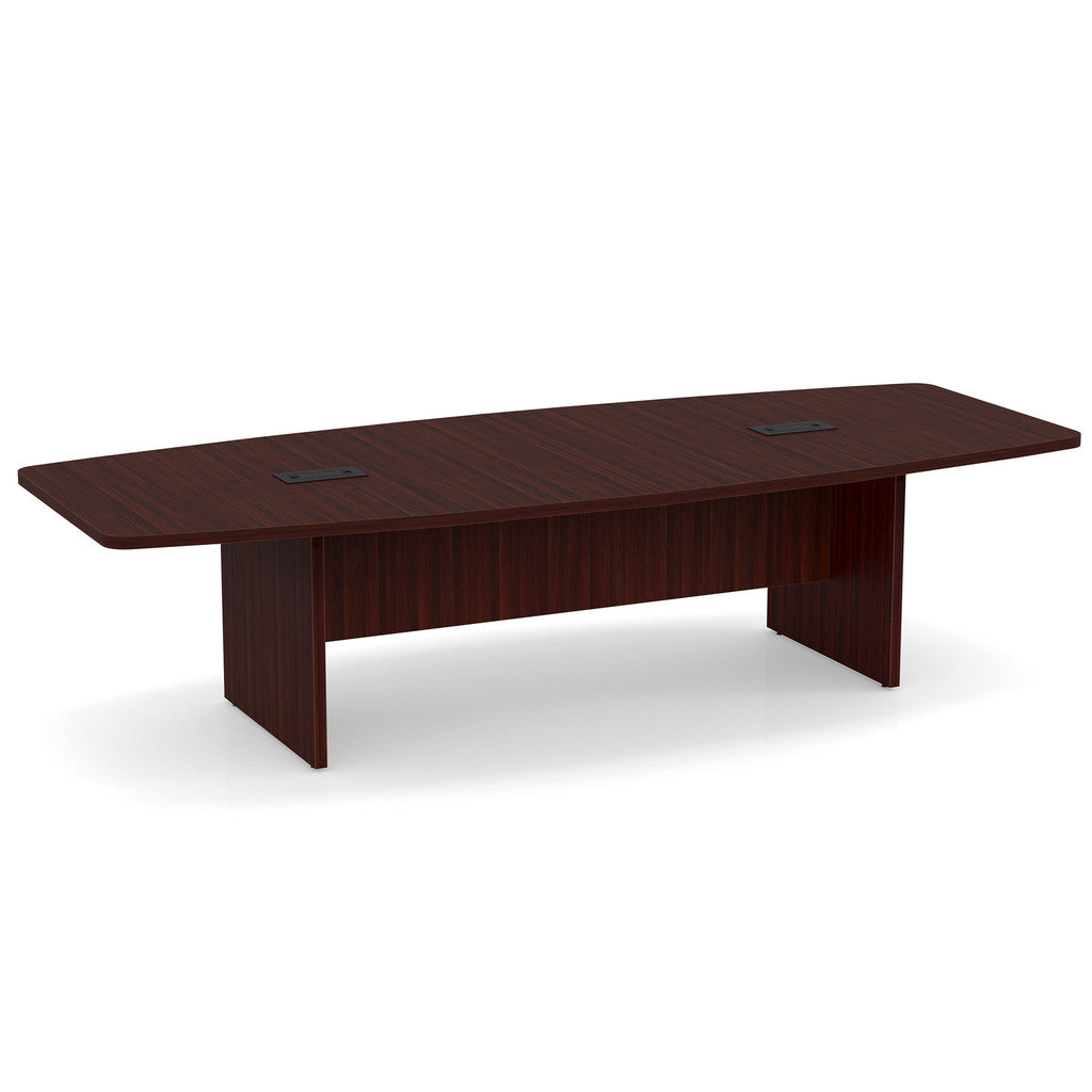 Office Source: Boat Shape Conference Table