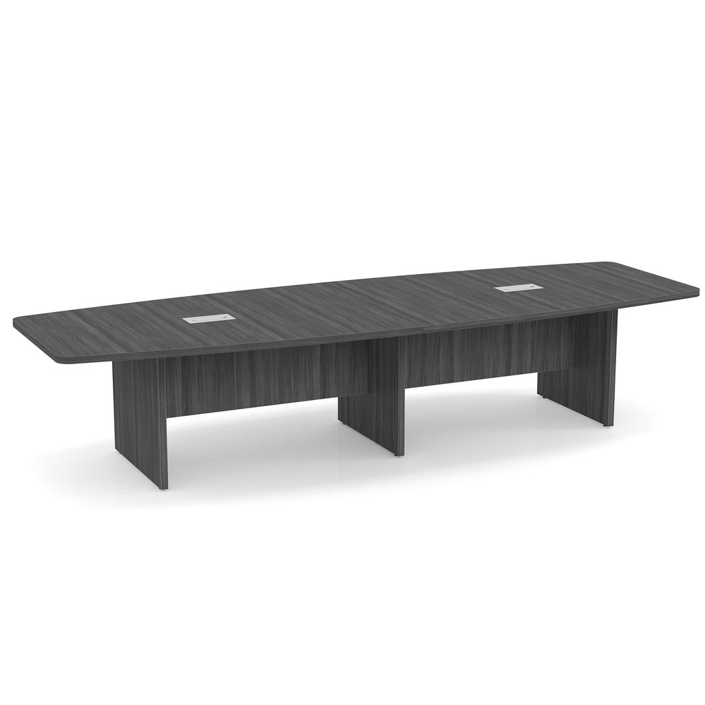 Office Source: Boat Shape Conference Table