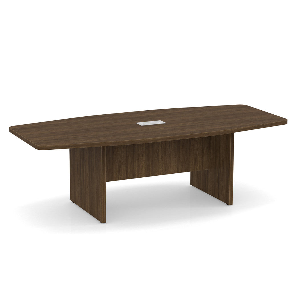 Office Source: Boat Shape Conference Table