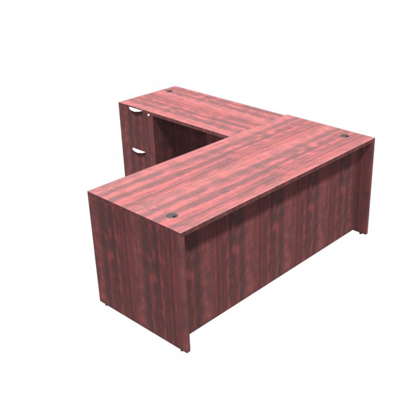 Office Source: L-Shape Desk