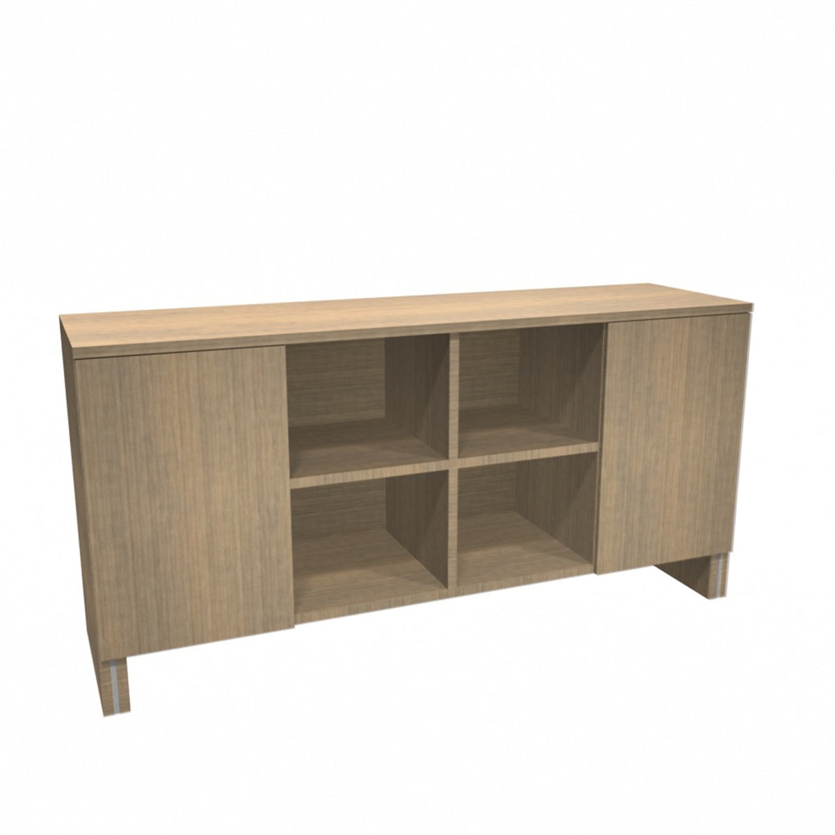 Wellington Two Door Credenza