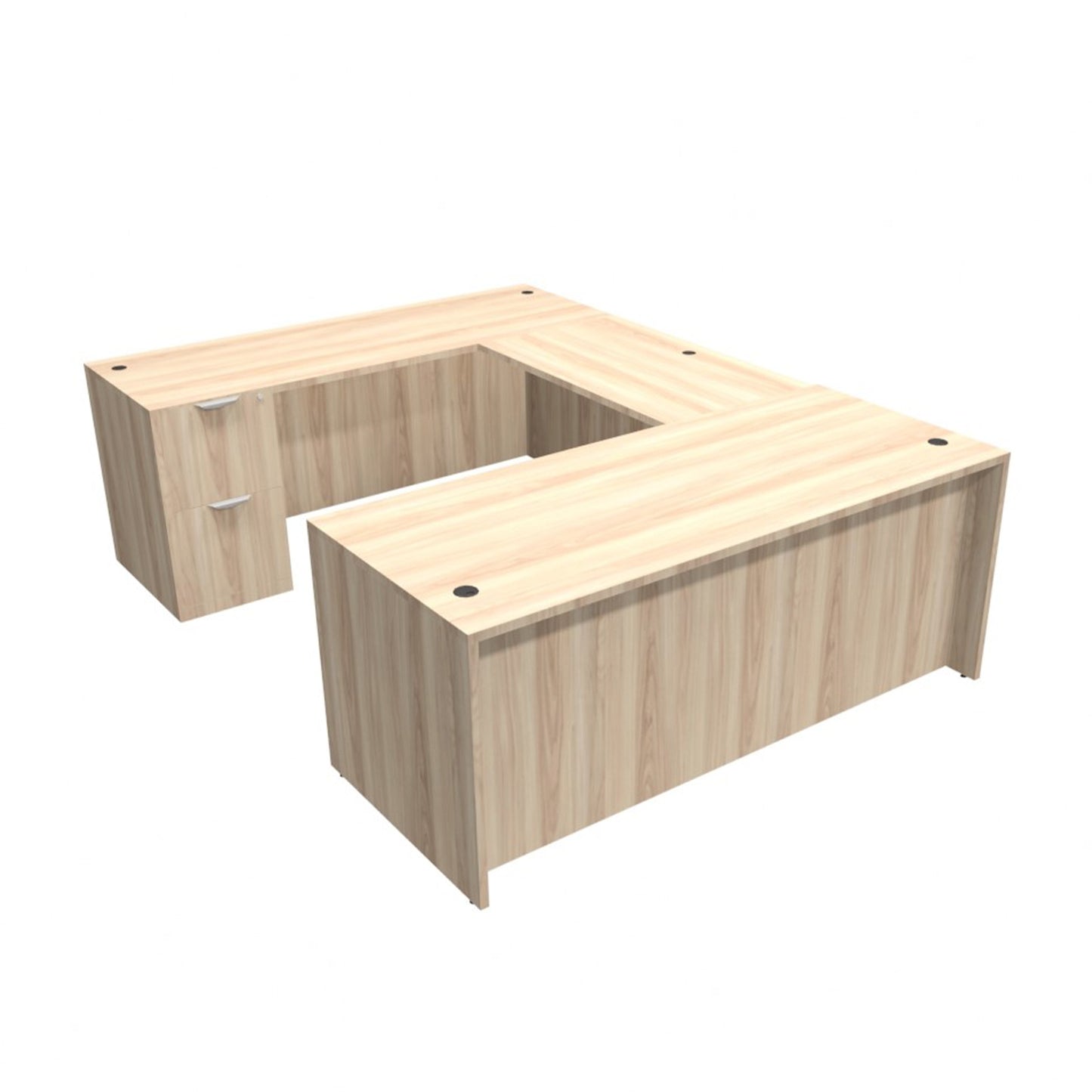 Office Source: U-Shaped Desk