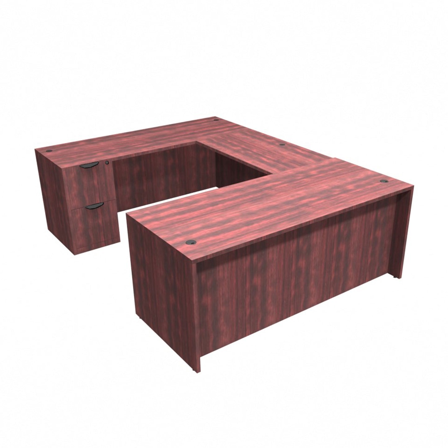 Office Source: U-Shaped Desk