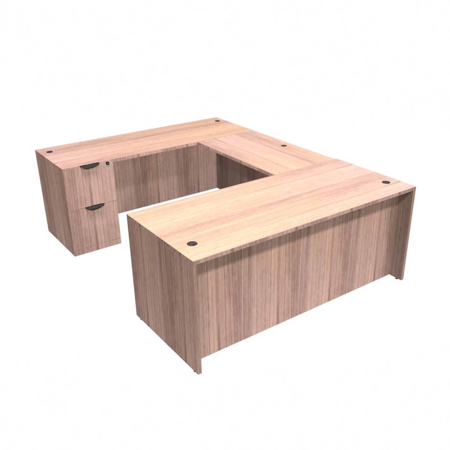 Office Source: U-Shaped Desk