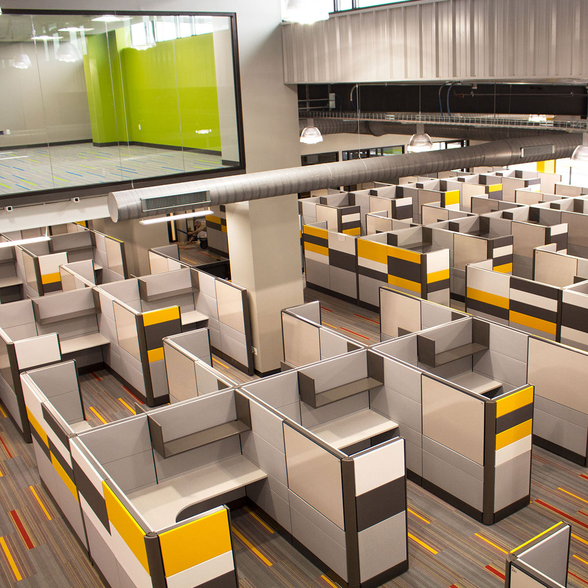 Custom Ethosource Workstations