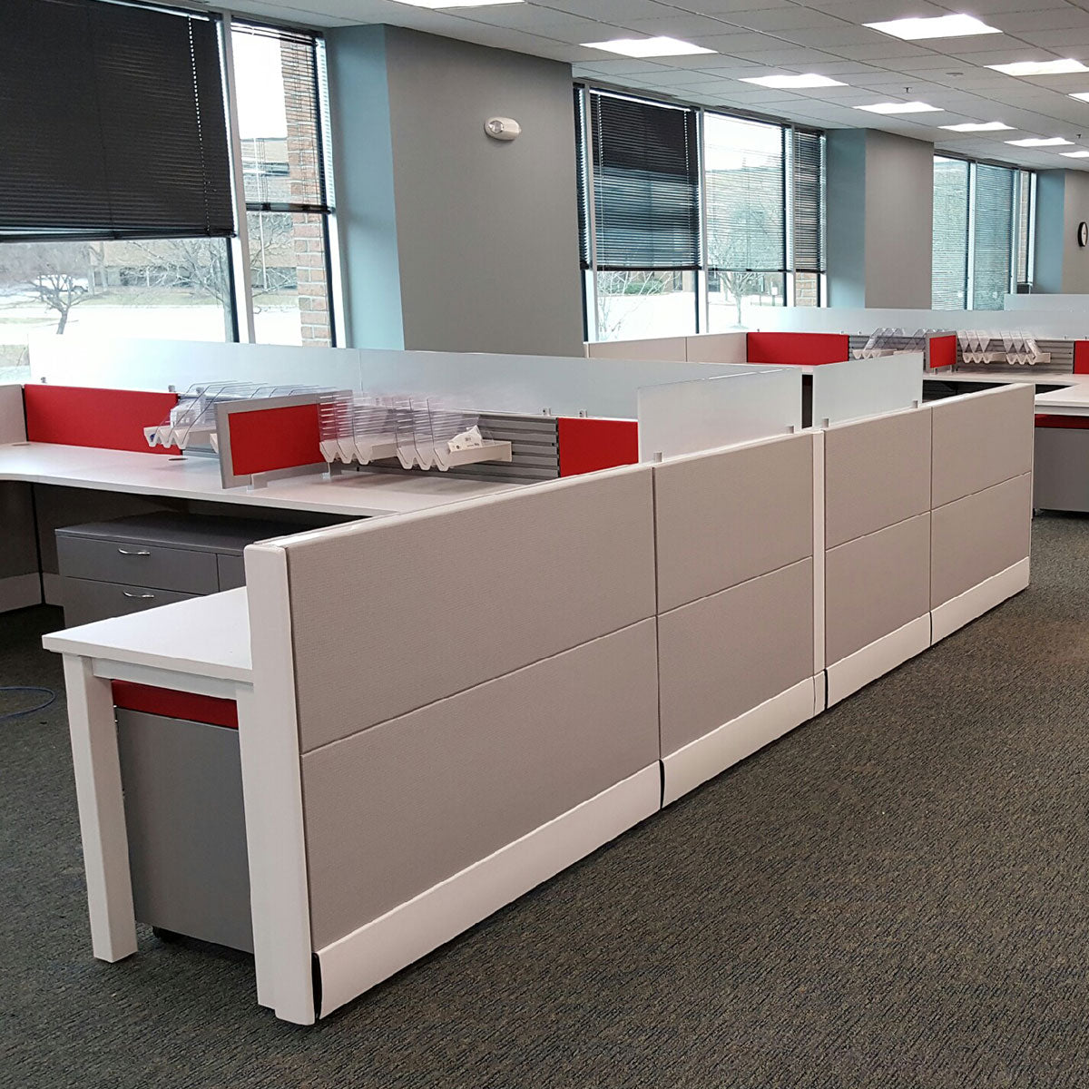 Custom Ethosource Workstations