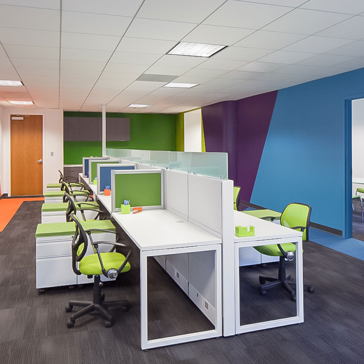 Custom Ethosource Workstations