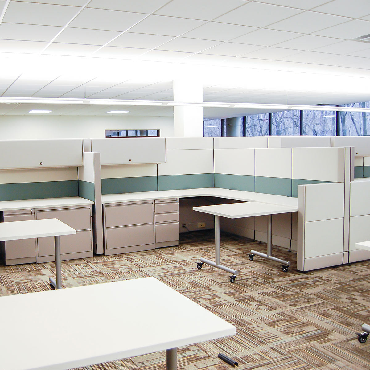 Custom Ethosource Workstations