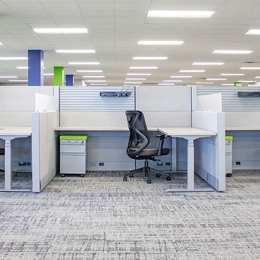 Custom Ethosource Workstations