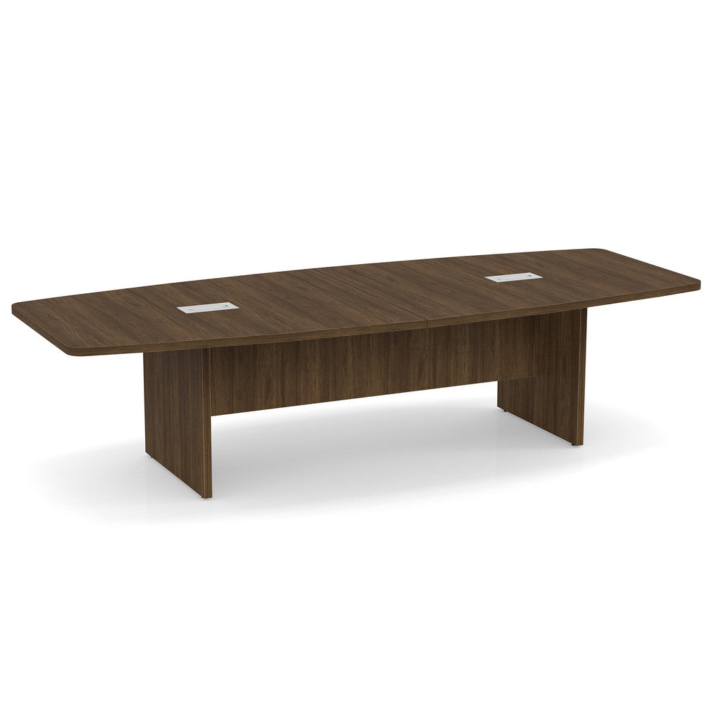 Office Source: Boat Shape Conference Table