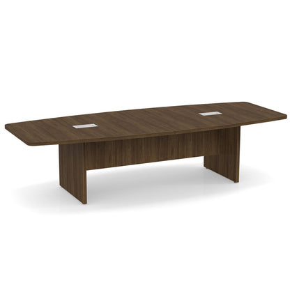 Office Source: Boat Shape Conference Table
