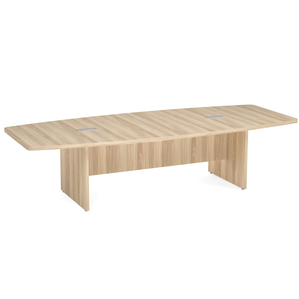 Office Source: Boat Shape Conference Table