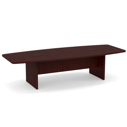 Office Source: Boat Shape Conference Table