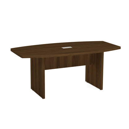 Office Source: Boat Shape Conference Table