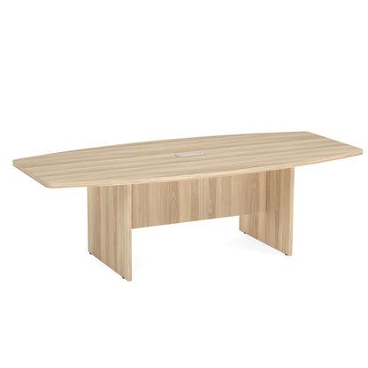Office Source: Boat Shape Conference Table