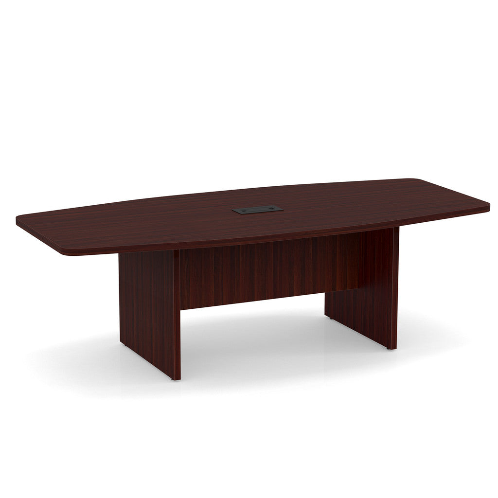Office Source: Boat Shape Conference Table
