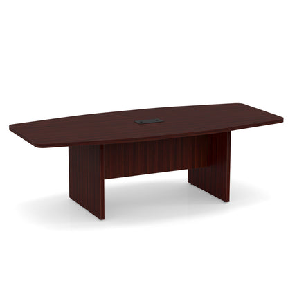 Office Source: Boat Shape Conference Table