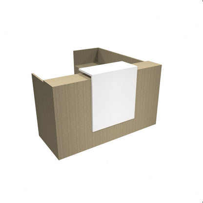 Gallery Reception Desk