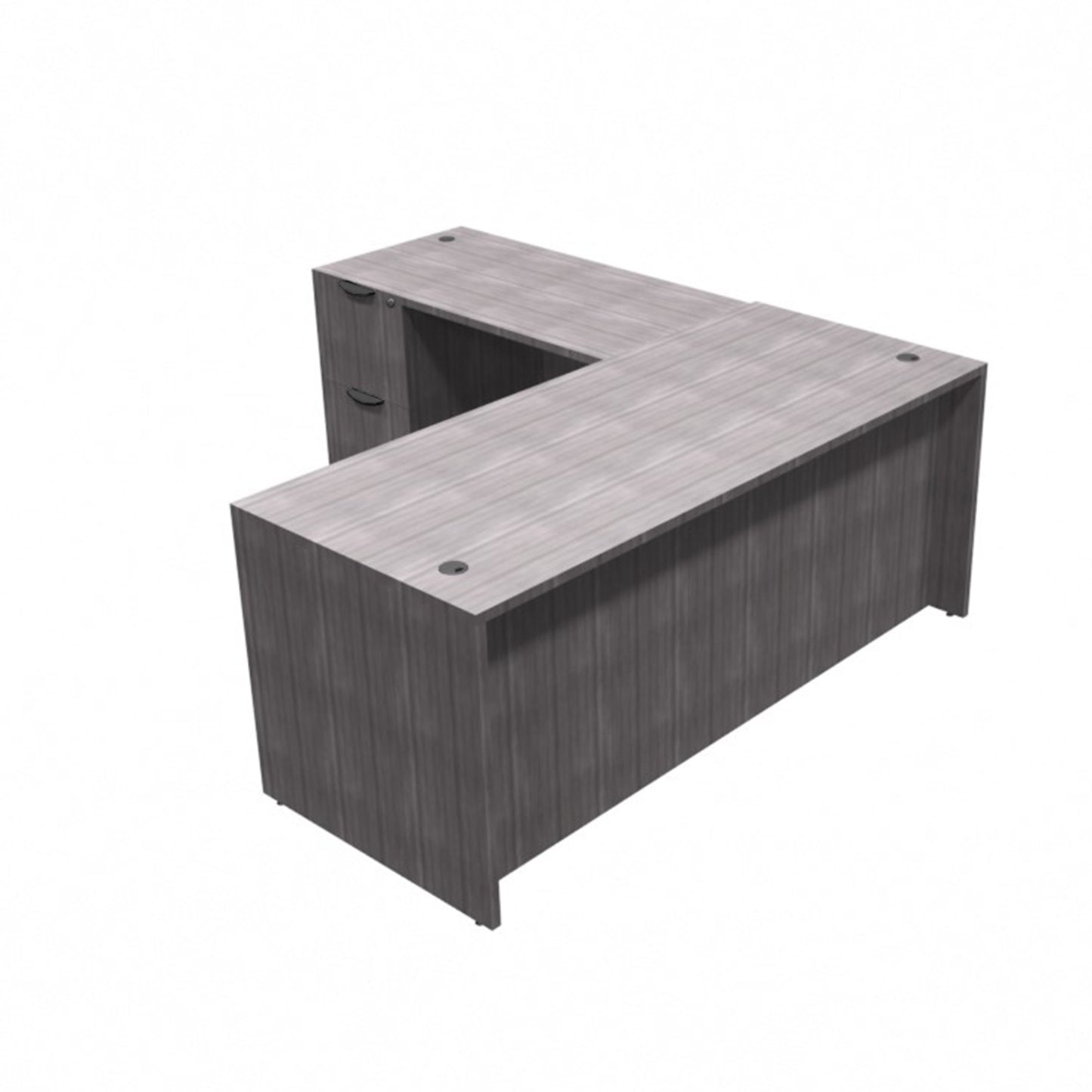 Office Source: L-Shape Desk