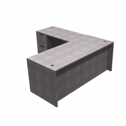 Office Source: L-Shape Desk