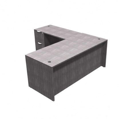 Office Source: L-Shape Desk