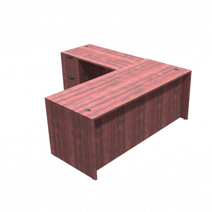 Office Source: L-Shape Desk