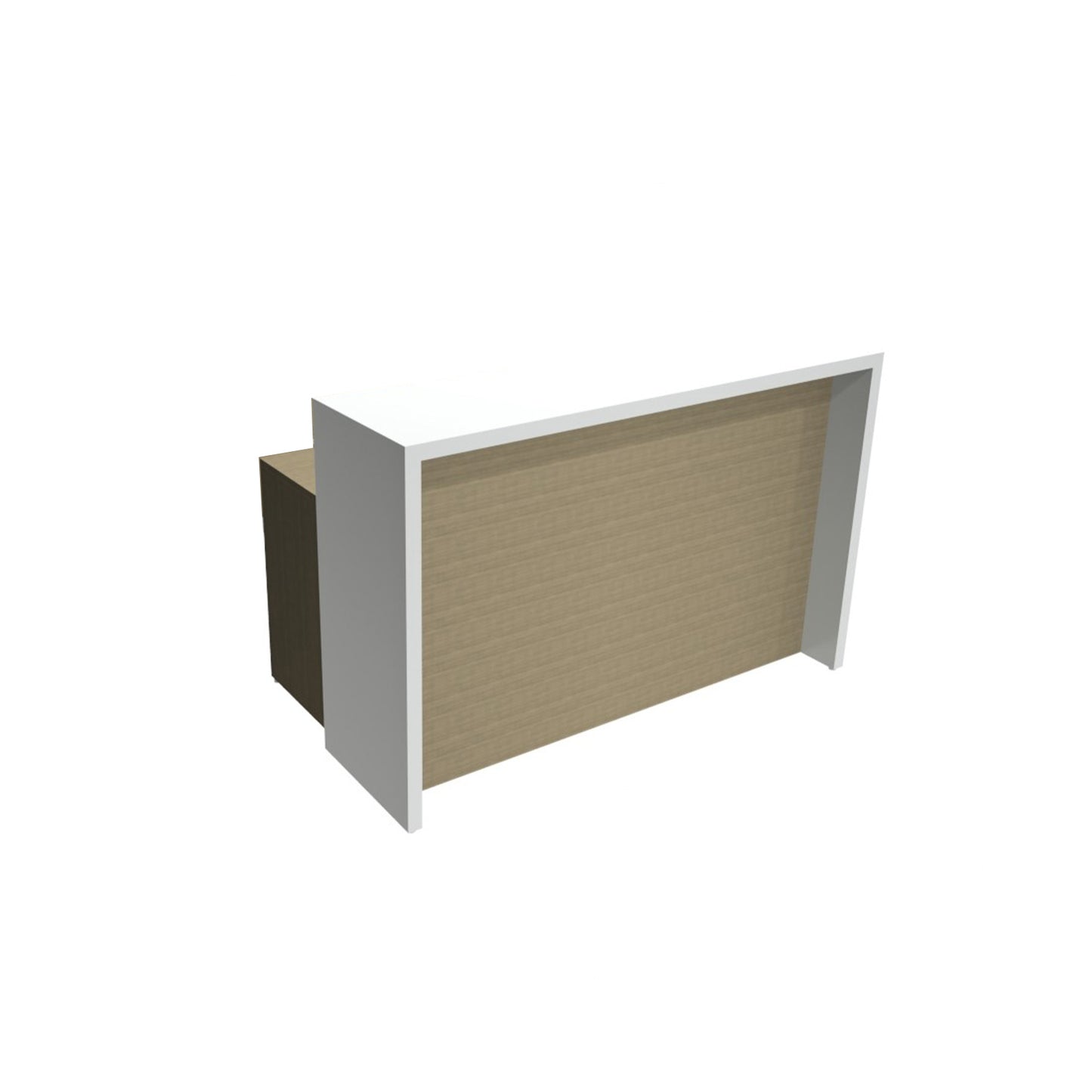 M-Brace Reception Desk