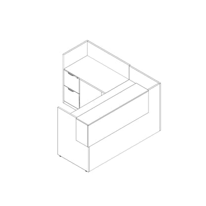 Office Source: Reception Desk