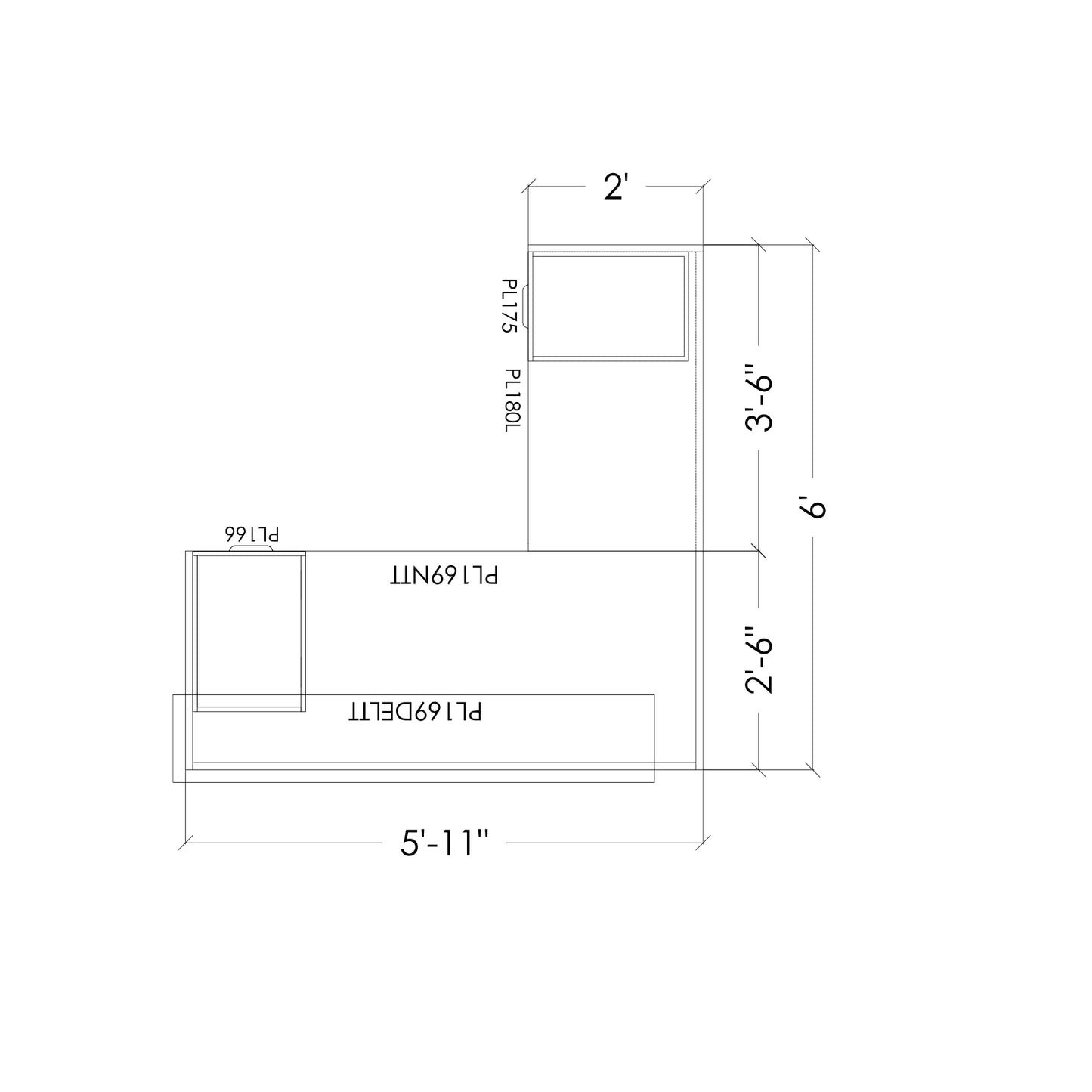 Office Source: Reception Desk