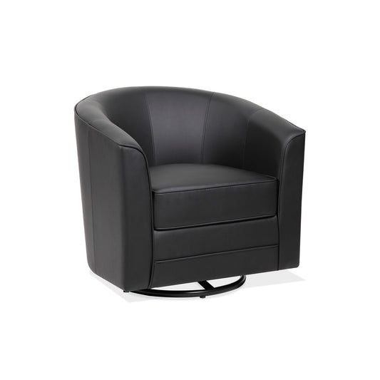 Swivel Club Chair