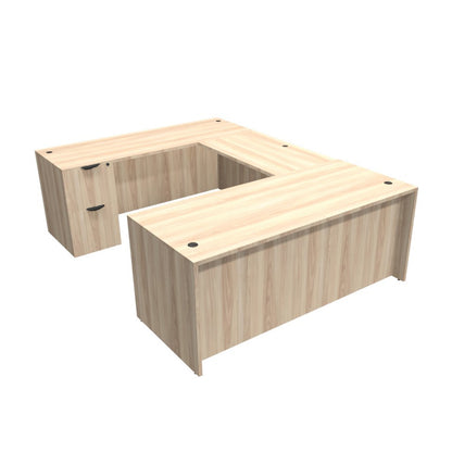 Office Source: U-Shaped Desk