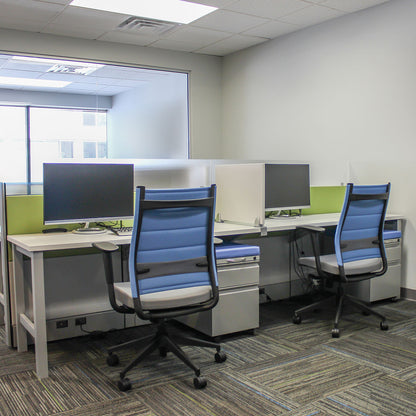 Custom Ethosource Workstations