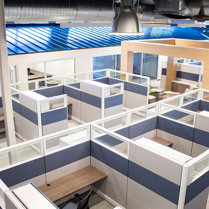 Custom Ethosource Workstations