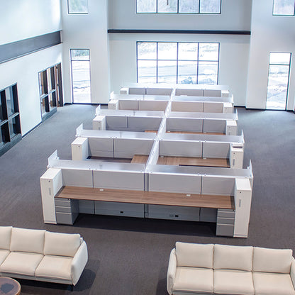 Custom Ethosource Workstations