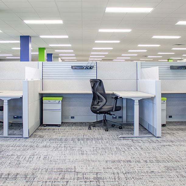 Custom Ethosource Workstations